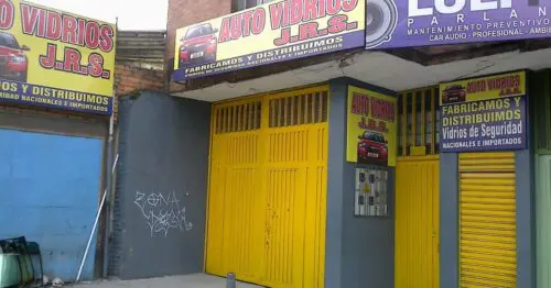 AUTO VIDRIOS JRS BOGOTÁ AUTO VIDRIOS JRS BOGOTÁ